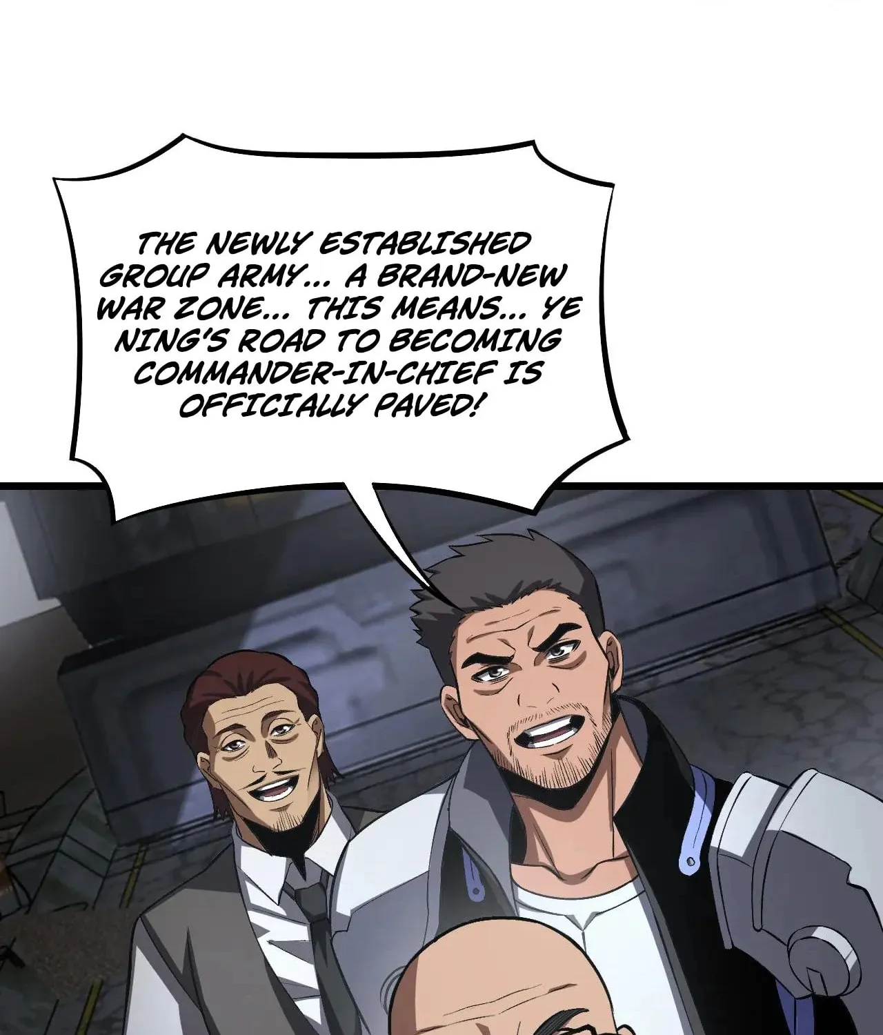 Read Apocalypse Sword God Manga Online