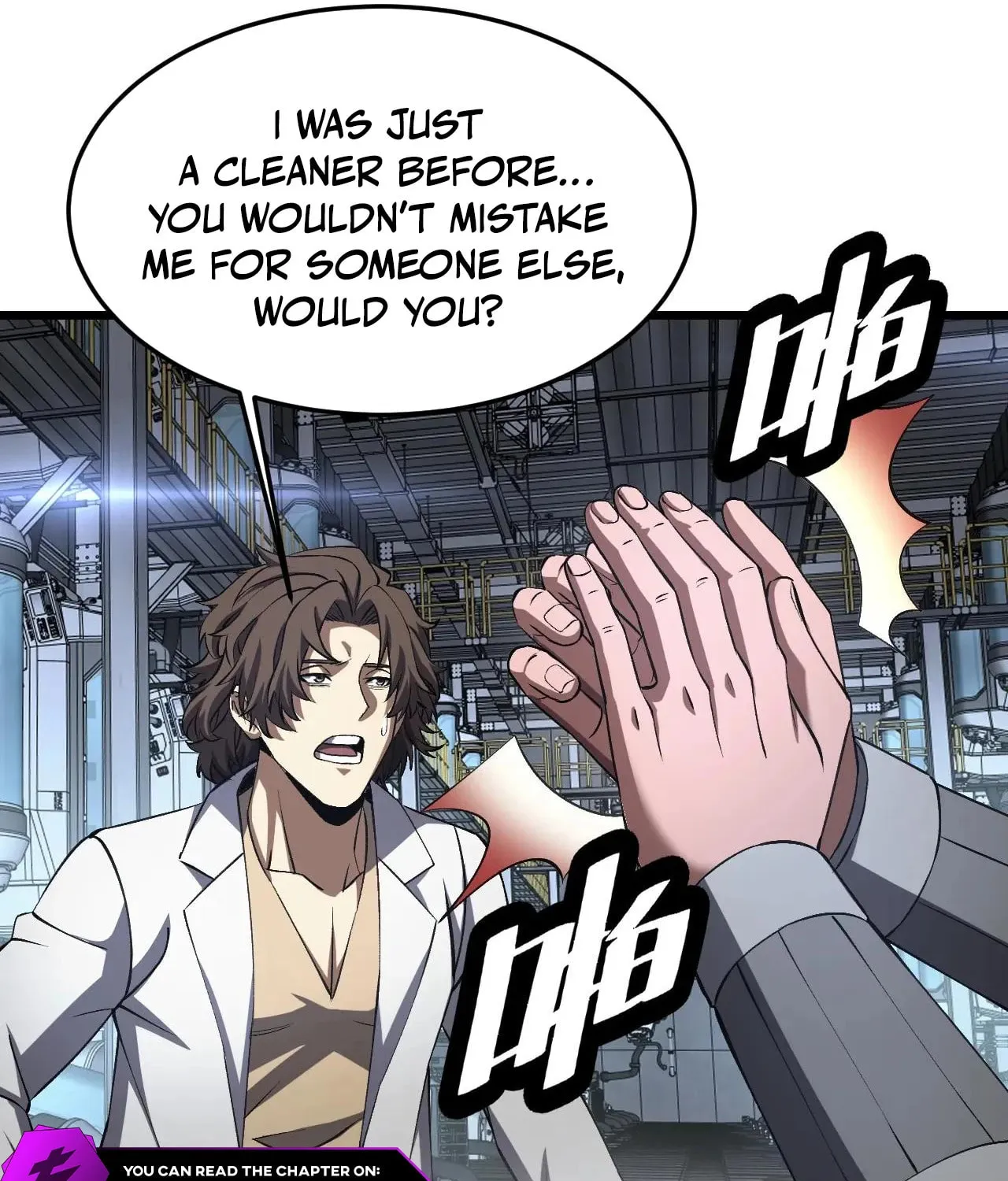 Read Apocalypse Sword God Manga Online