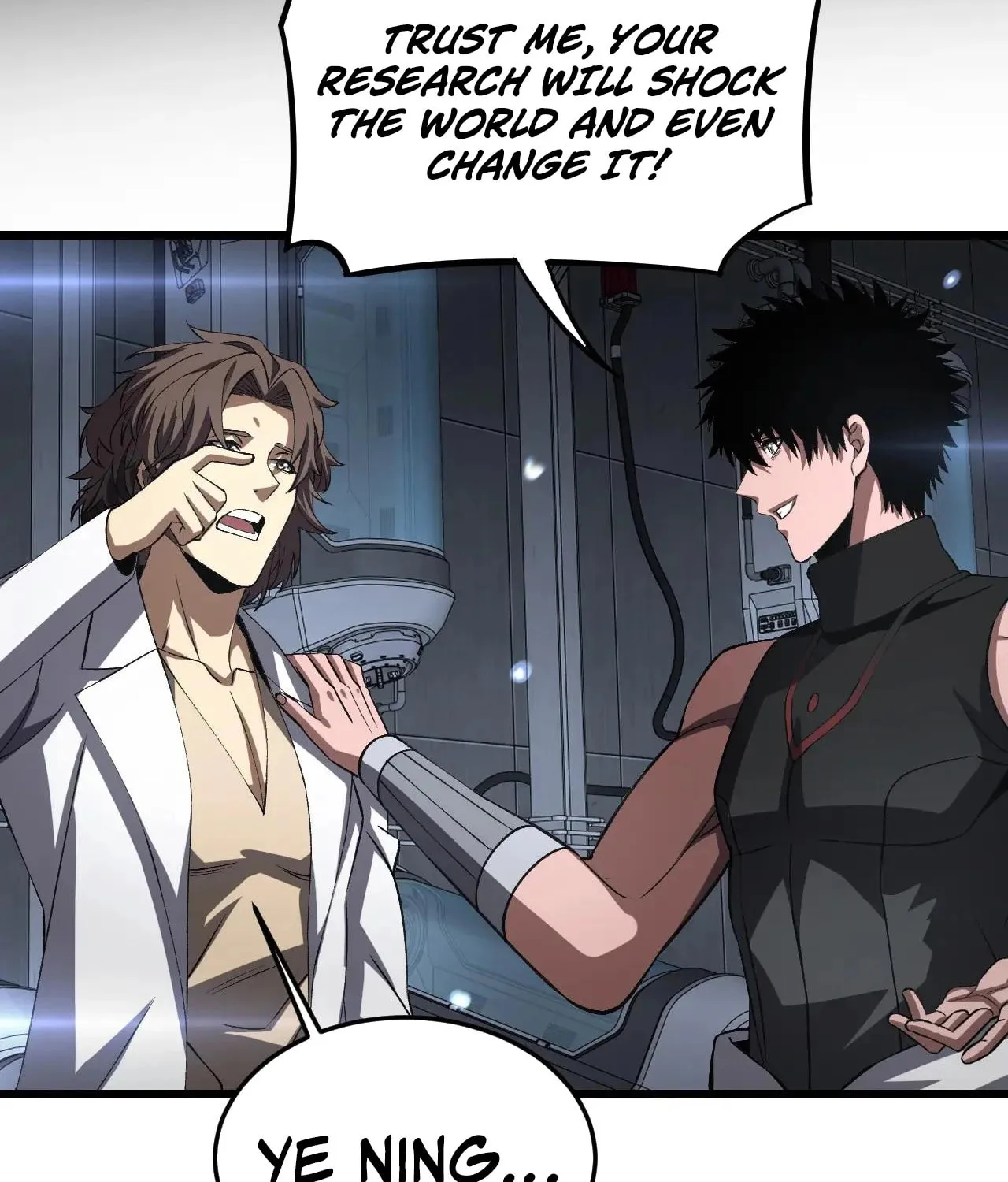 Read Apocalypse Sword God Manga Online
