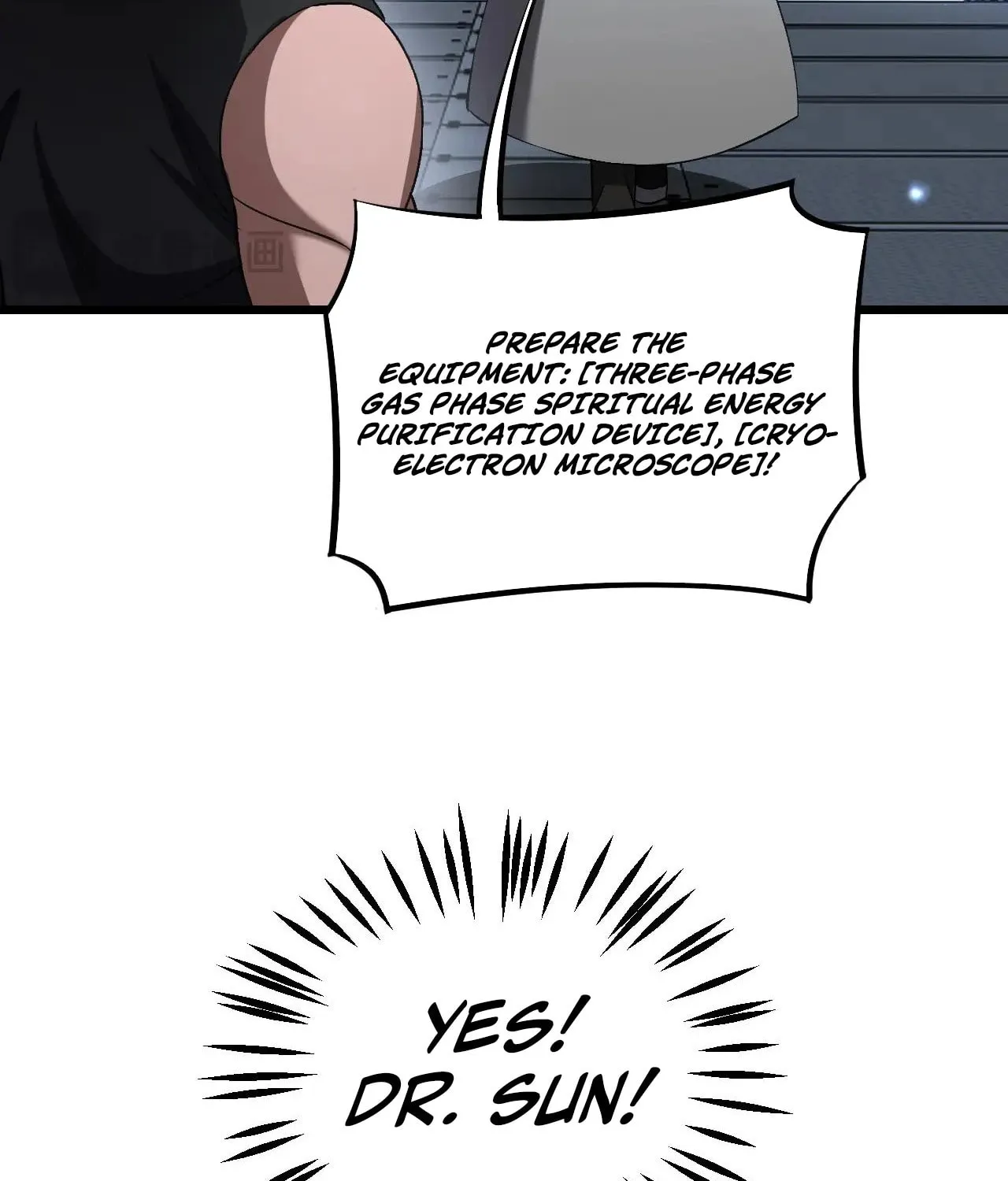 Read Apocalypse Sword God Manga Online