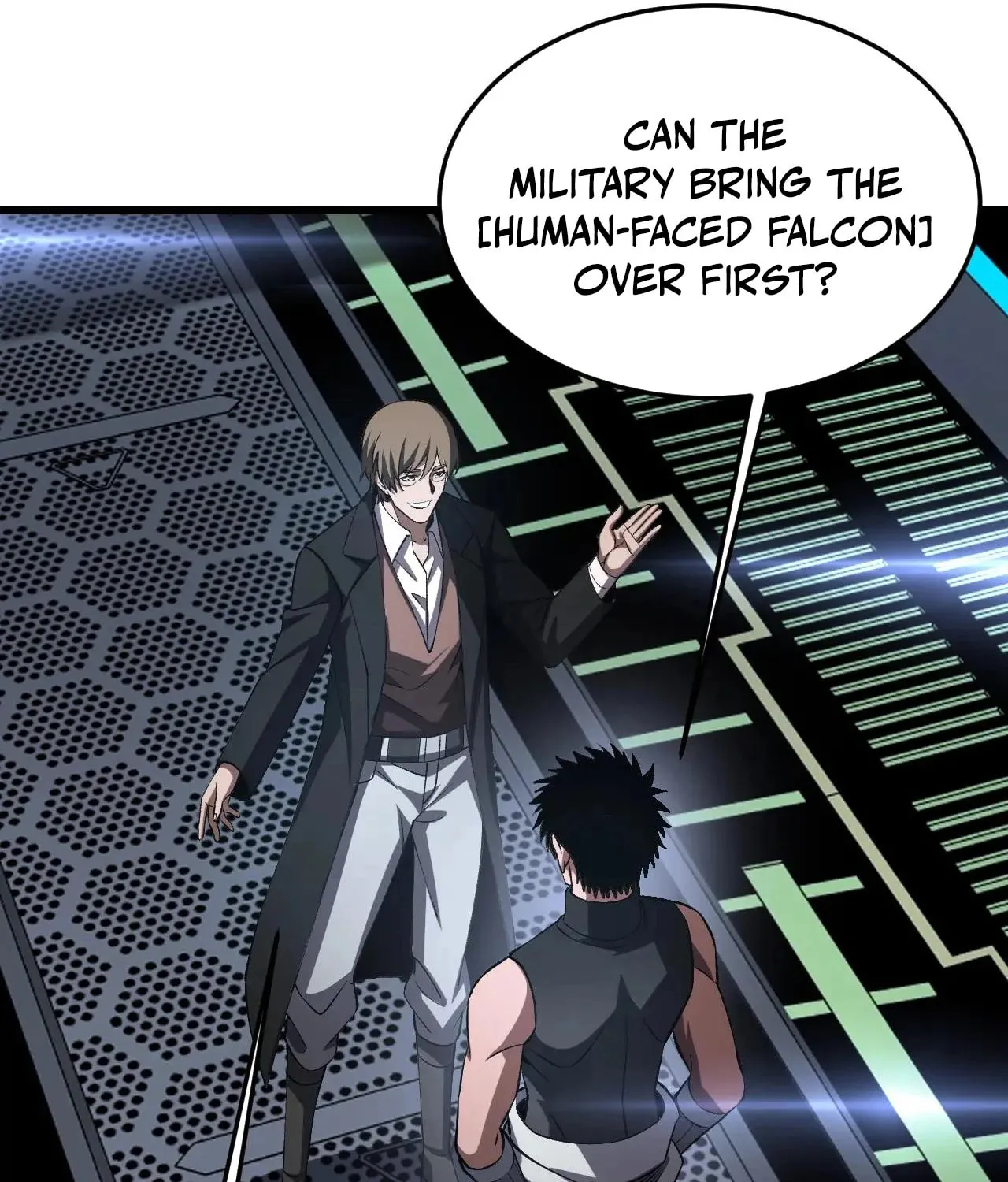 Read Apocalypse Sword God Manga Online