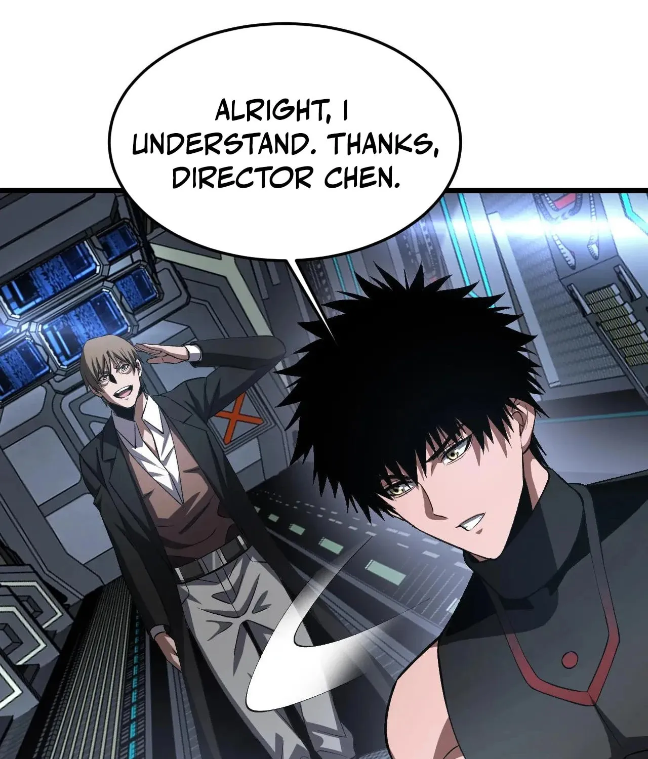 Read Apocalypse Sword God Manga Online
