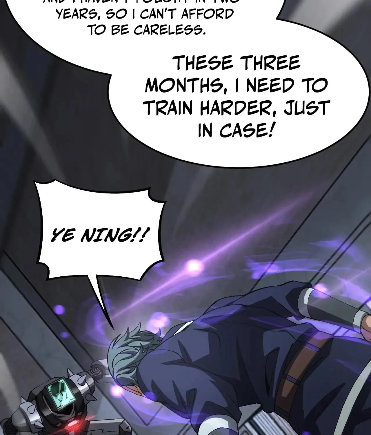 Read Apocalypse Sword God Manga Online