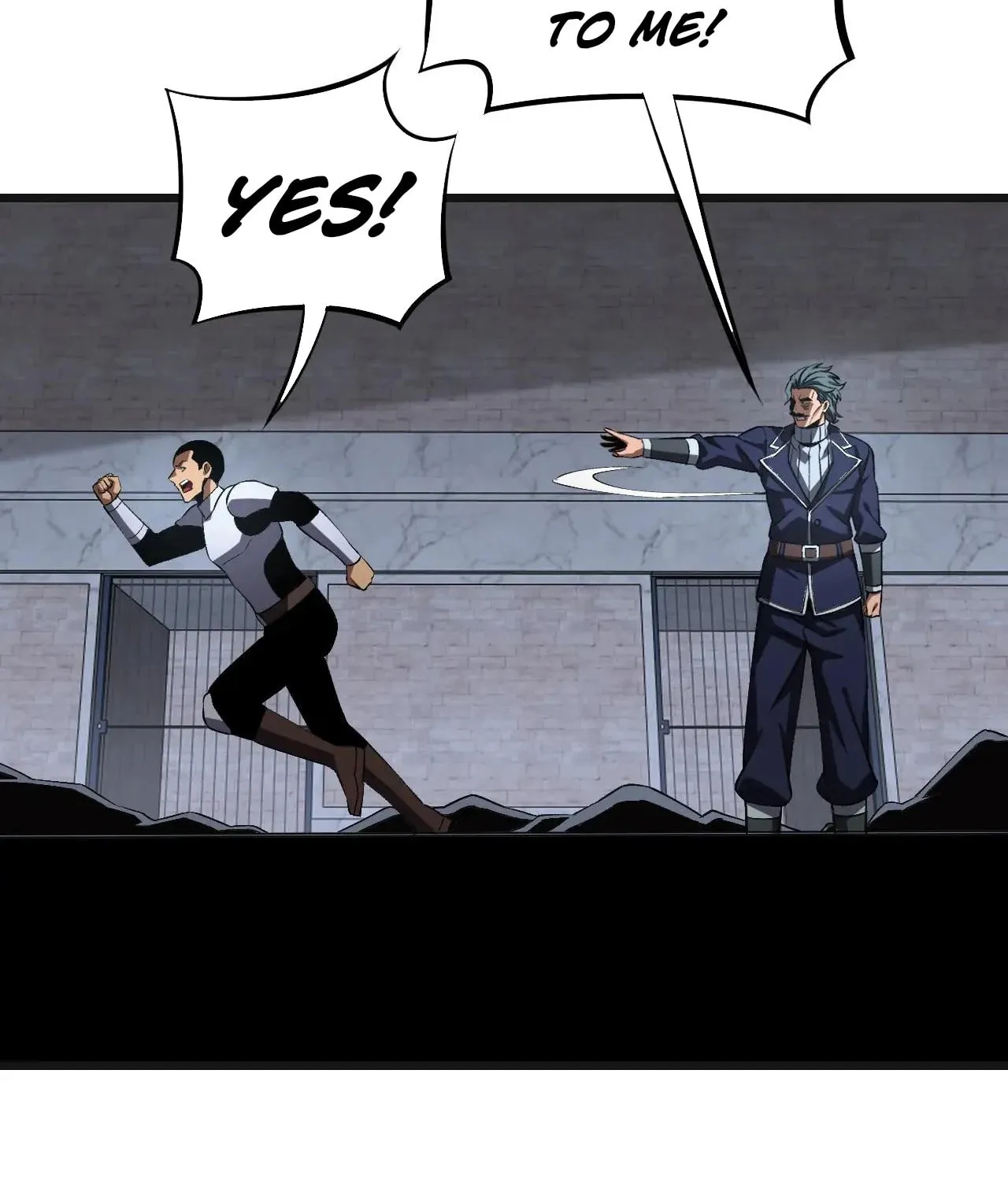 Read Apocalypse Sword God Manga Online