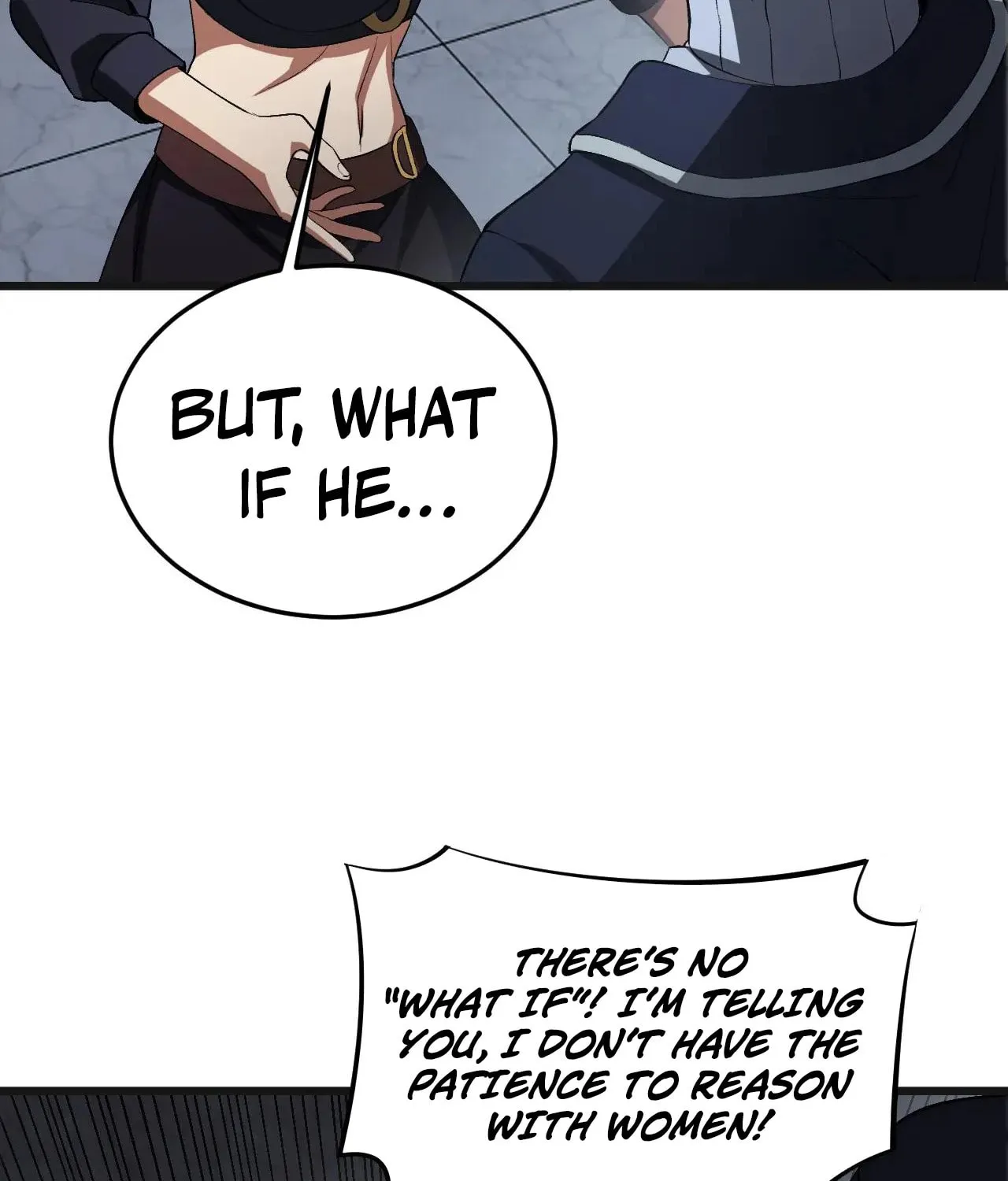 Read Apocalypse Sword God Manga Online