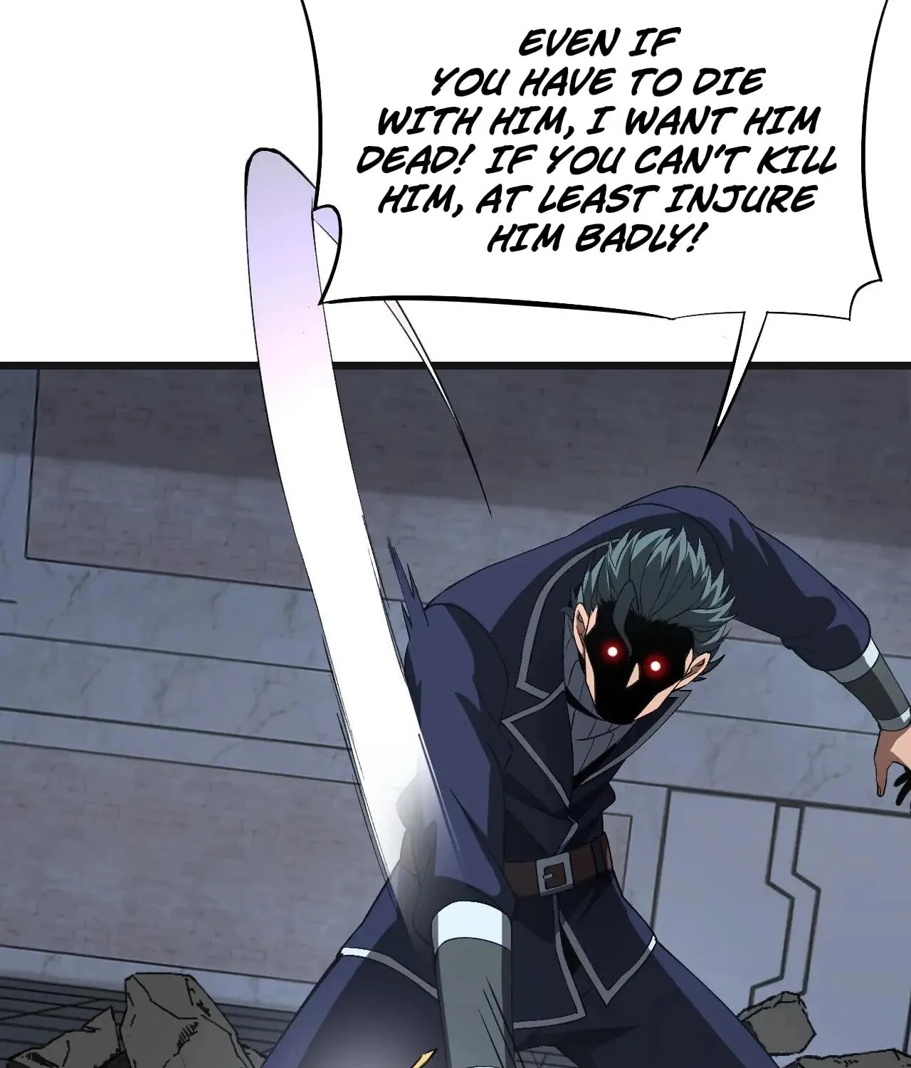 Read Apocalypse Sword God Manga Online