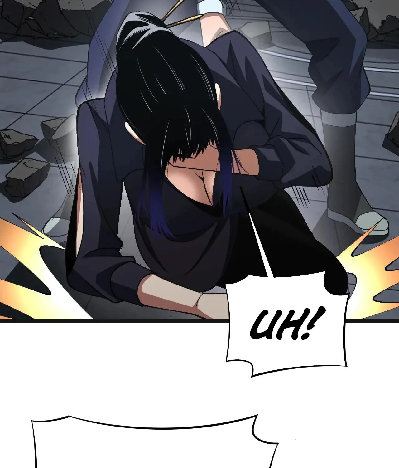 Read Apocalypse Sword God Manga Online