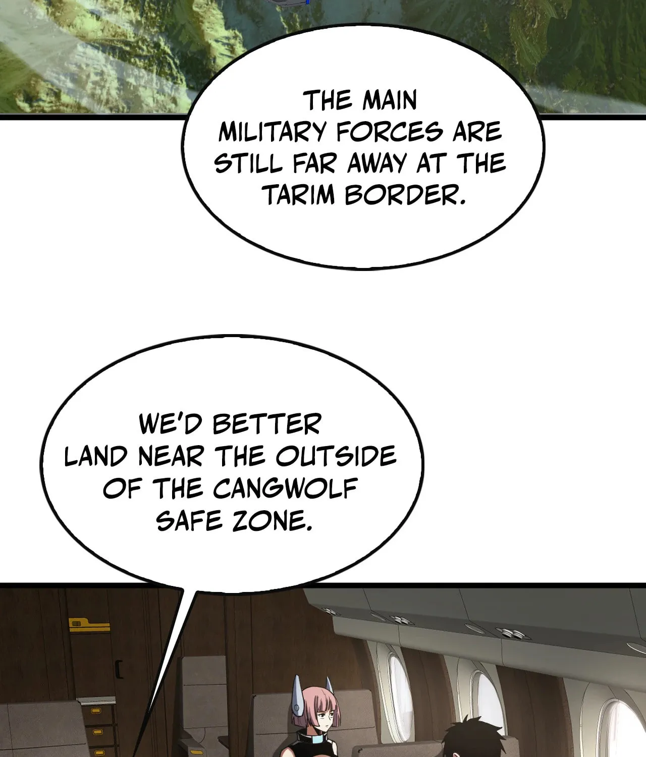 Read Apocalypse Sword God Manga Online