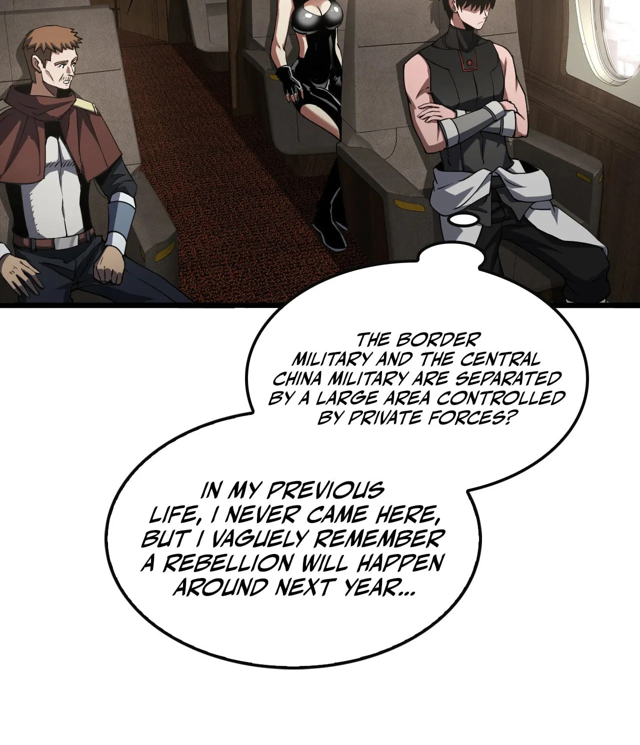 Read Apocalypse Sword God Manga Online