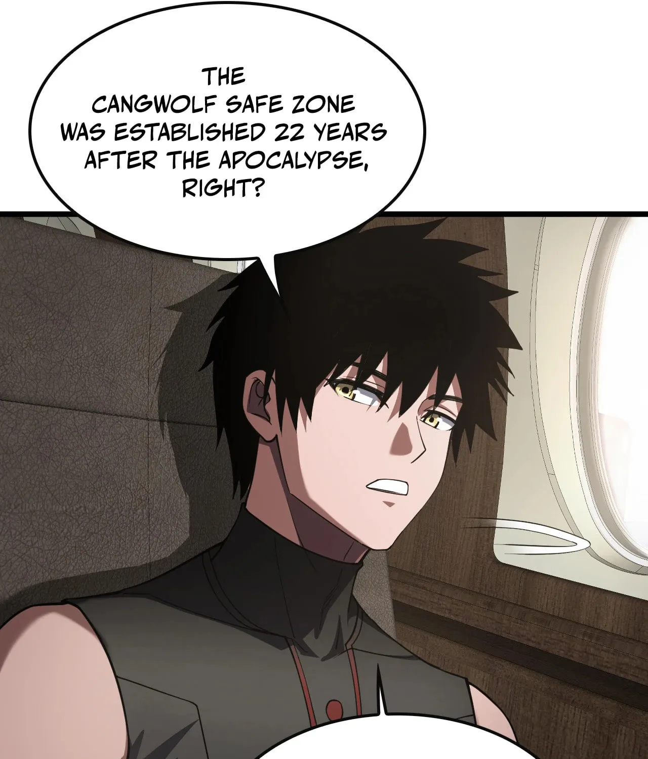 Read Apocalypse Sword God Manga Online