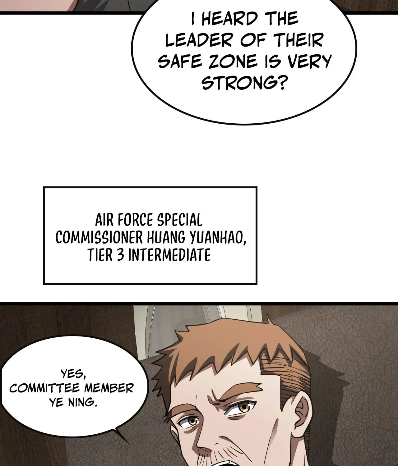 Read Apocalypse Sword God Manga Online