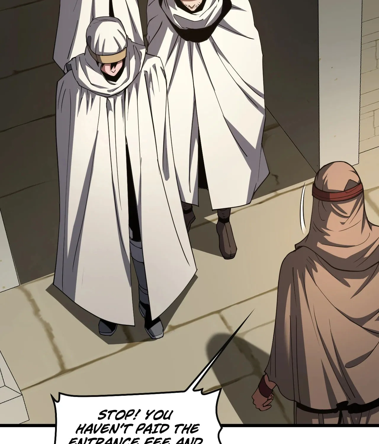 Read Apocalypse Sword God Manga Online