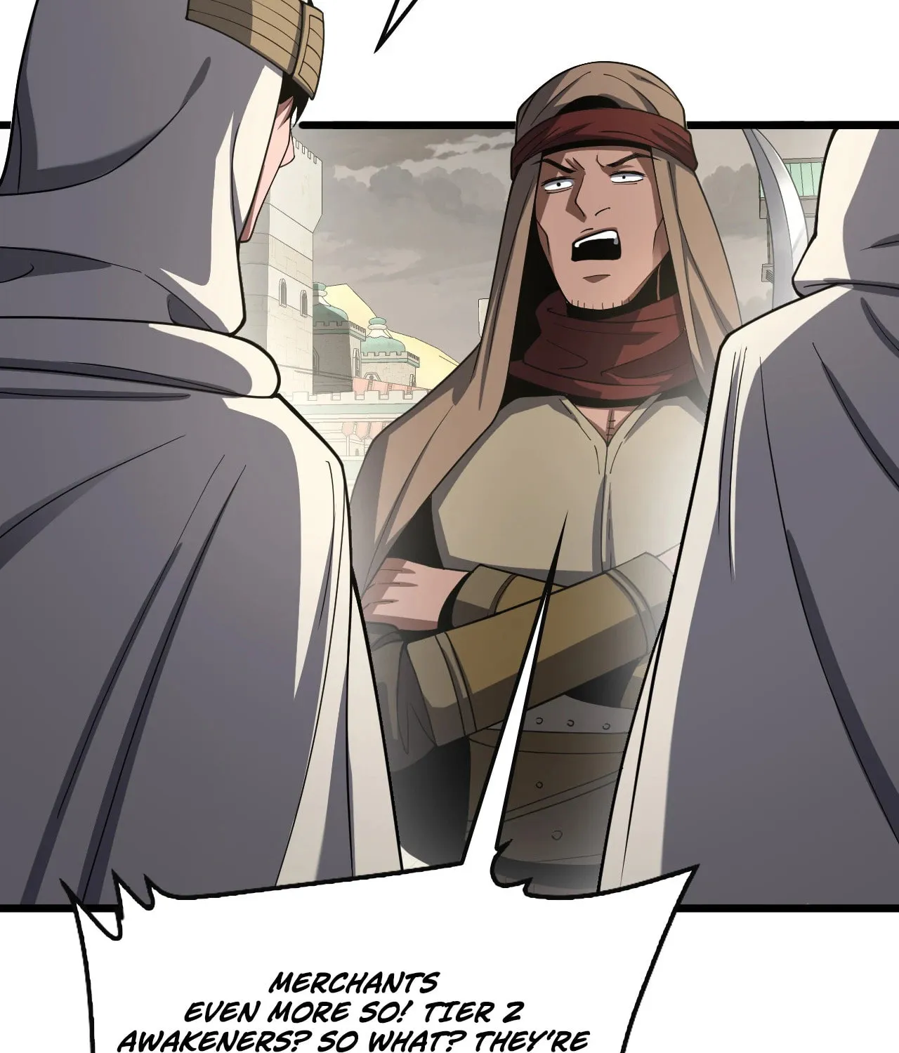 Read Apocalypse Sword God Manga Online
