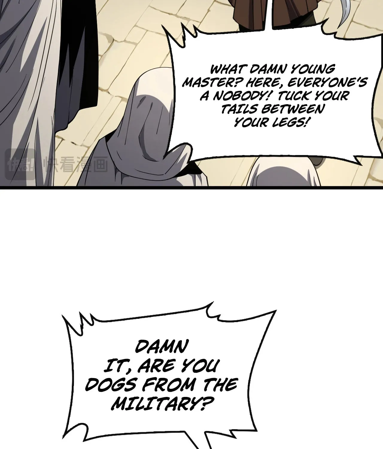 Read Apocalypse Sword God Manga Online