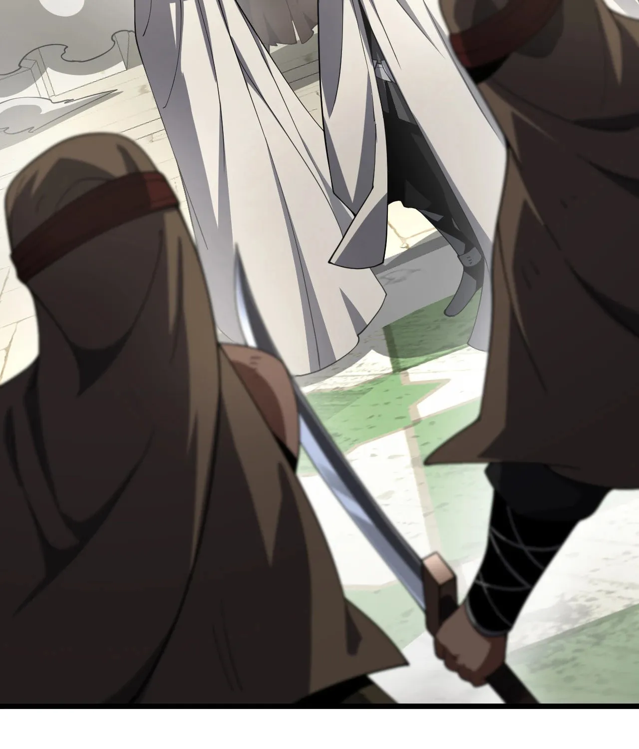 Read Apocalypse Sword God Manga Online