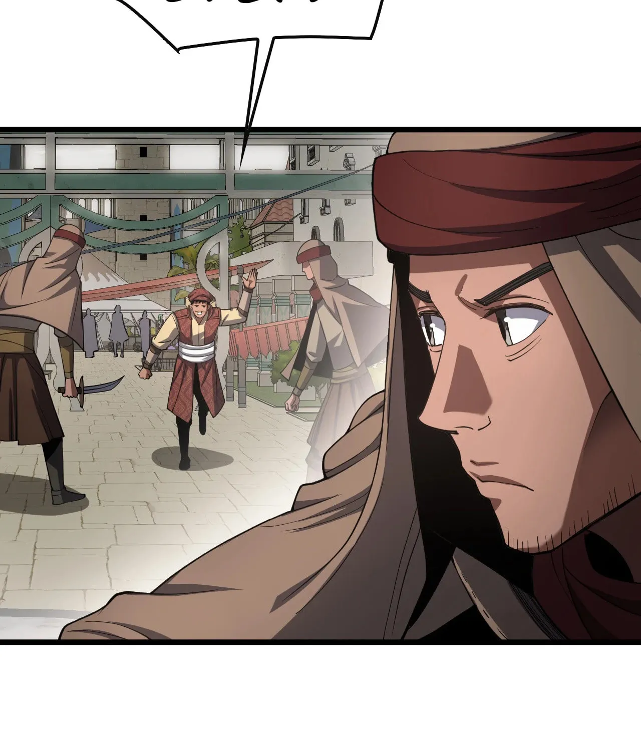 Read Apocalypse Sword God Manga Online