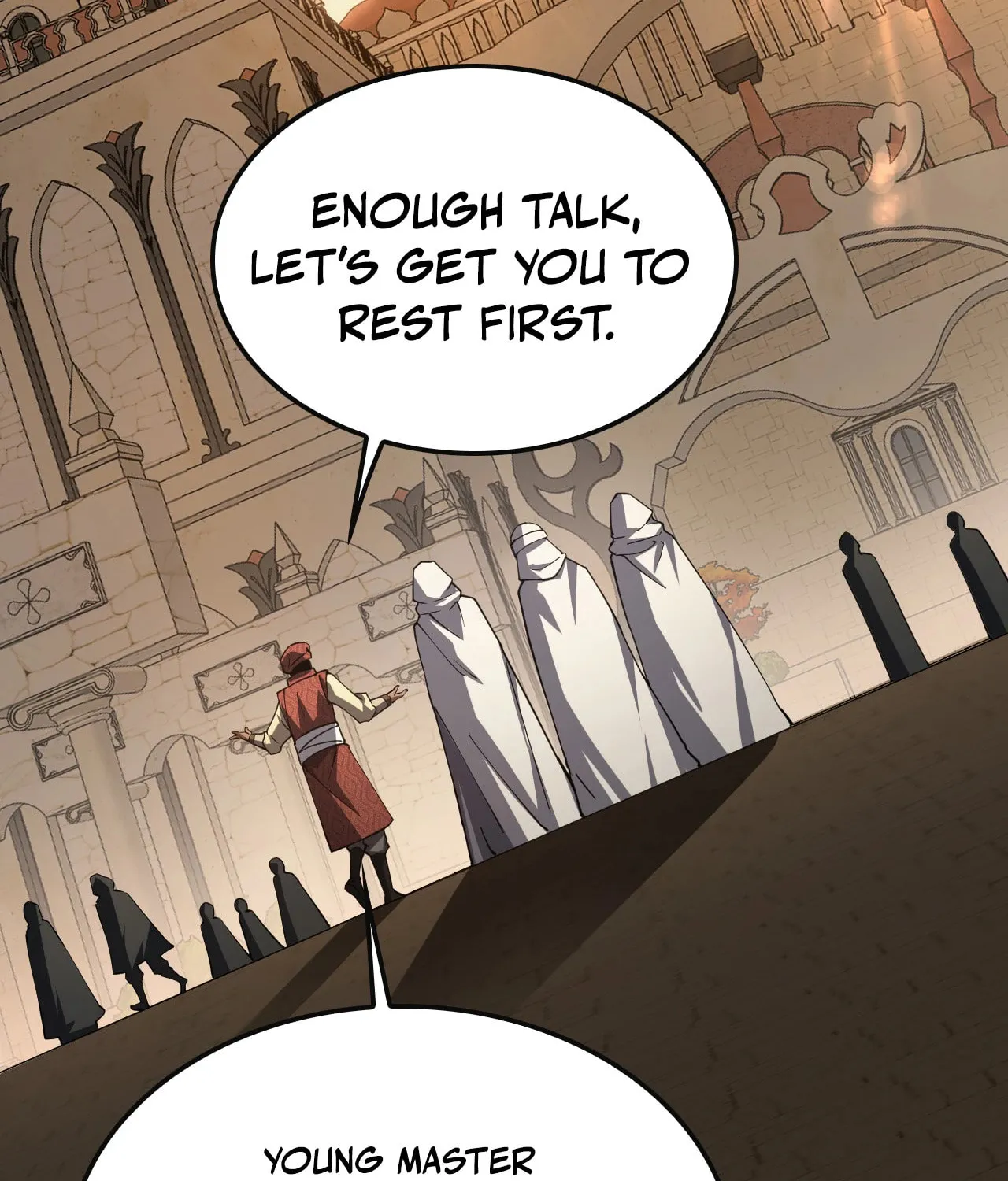 Read Apocalypse Sword God Manga Online