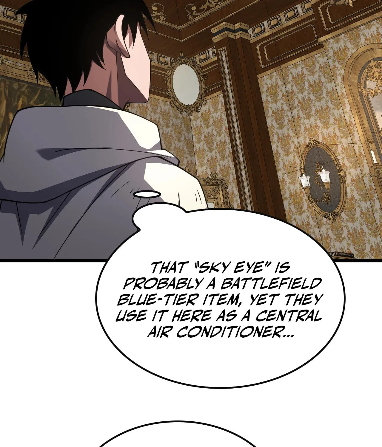 Read Apocalypse Sword God Manga Online