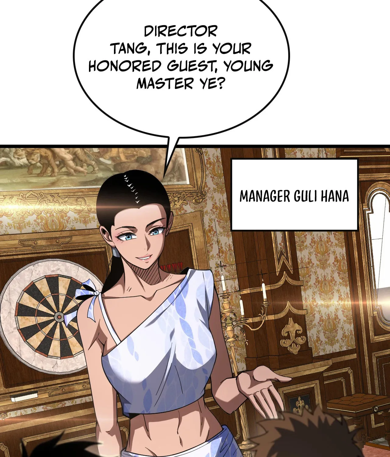 Read Apocalypse Sword God Manga Online