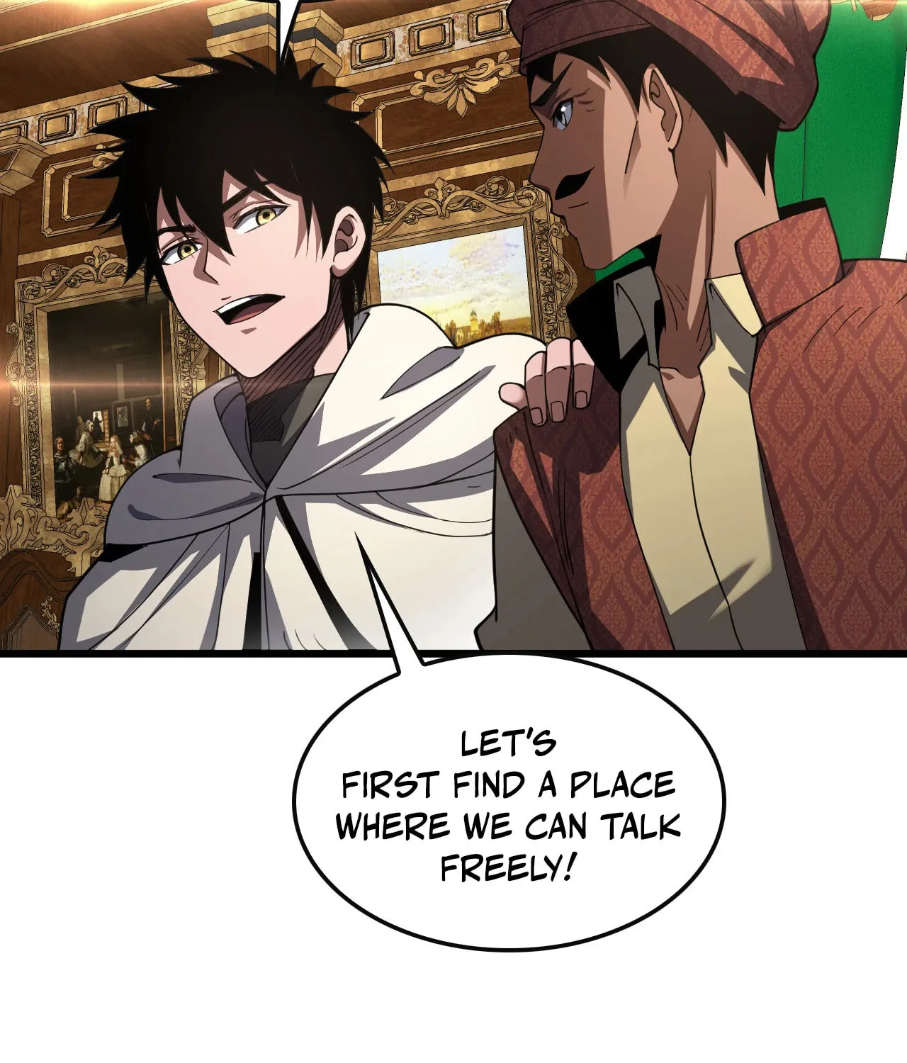 Read Apocalypse Sword God Manga Online