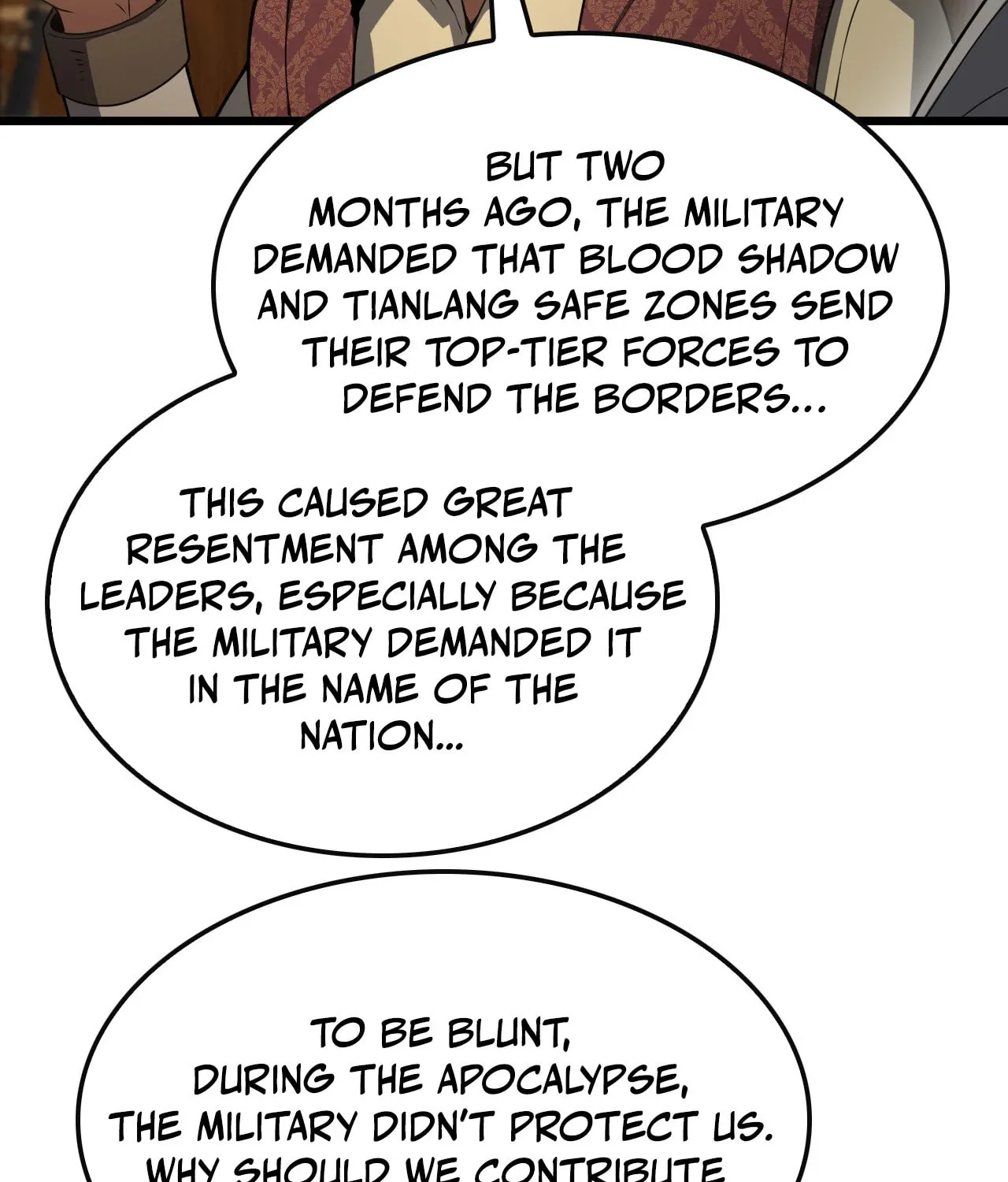 Read Apocalypse Sword God Manga Online