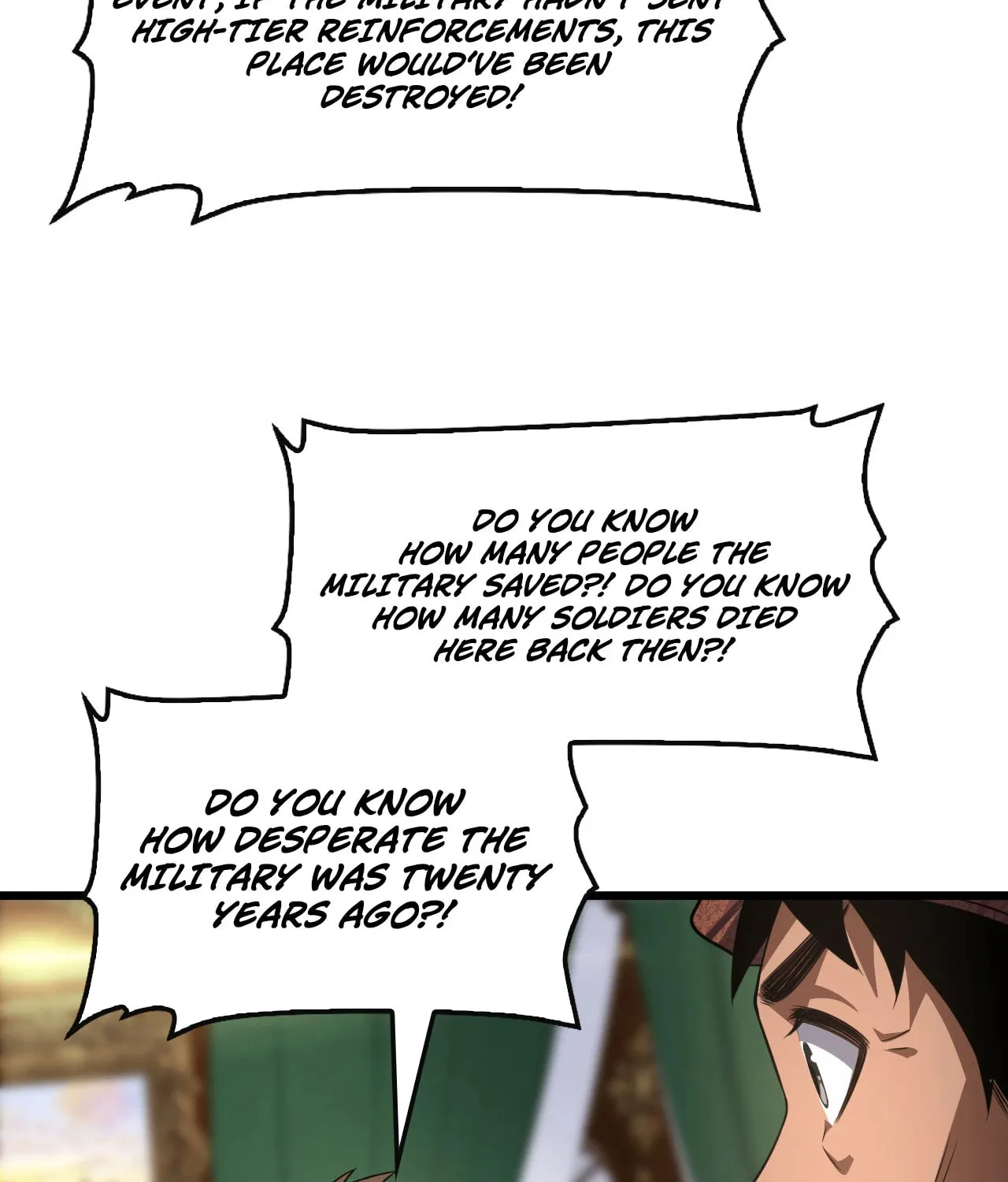 Read Apocalypse Sword God Manga Online