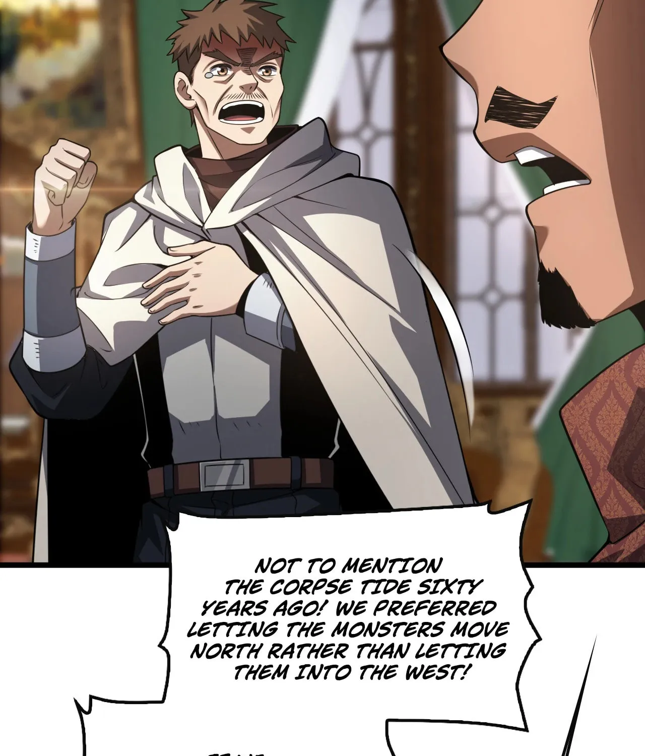 Read Apocalypse Sword God Manga Online