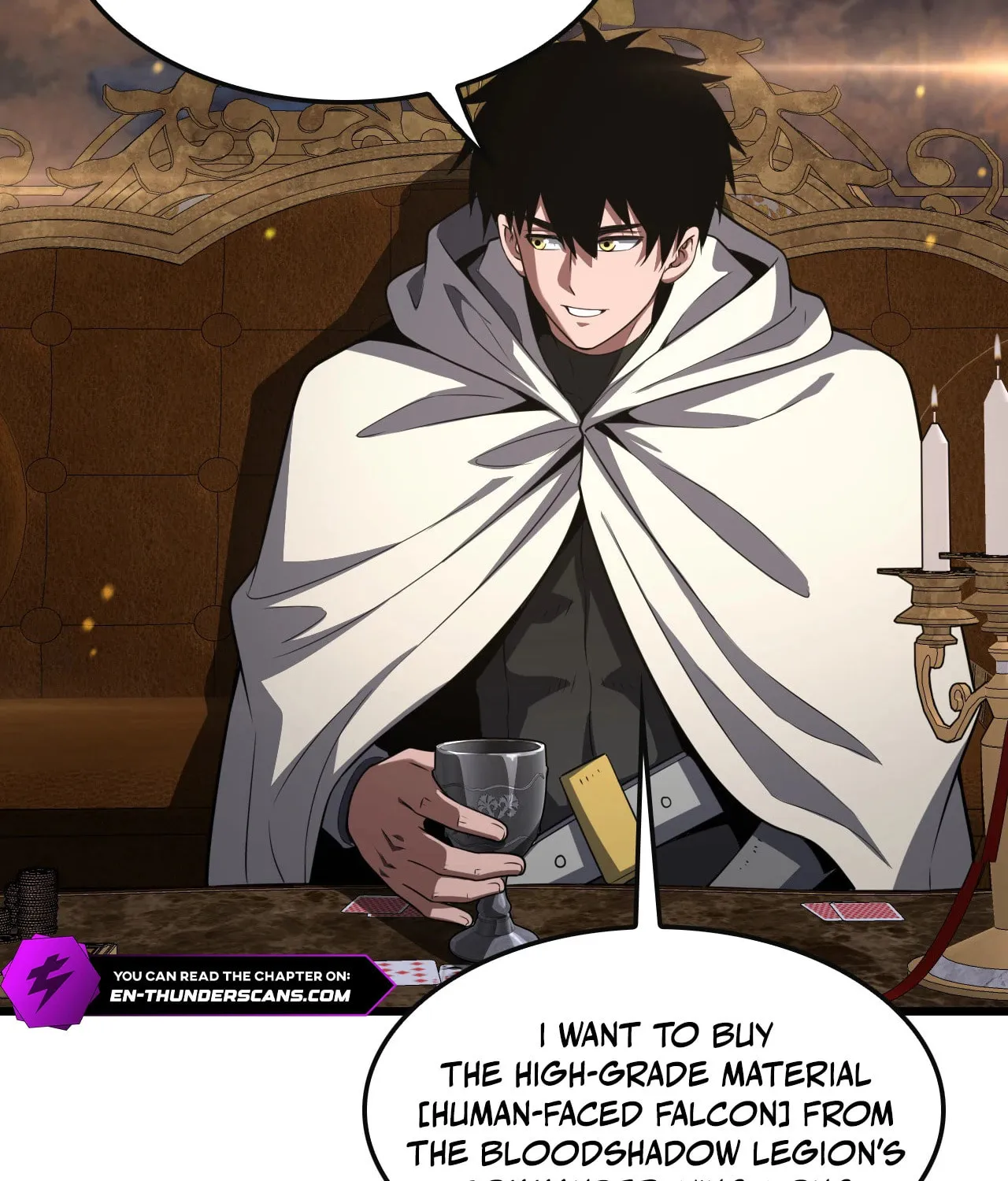 Read Apocalypse Sword God Manga Online