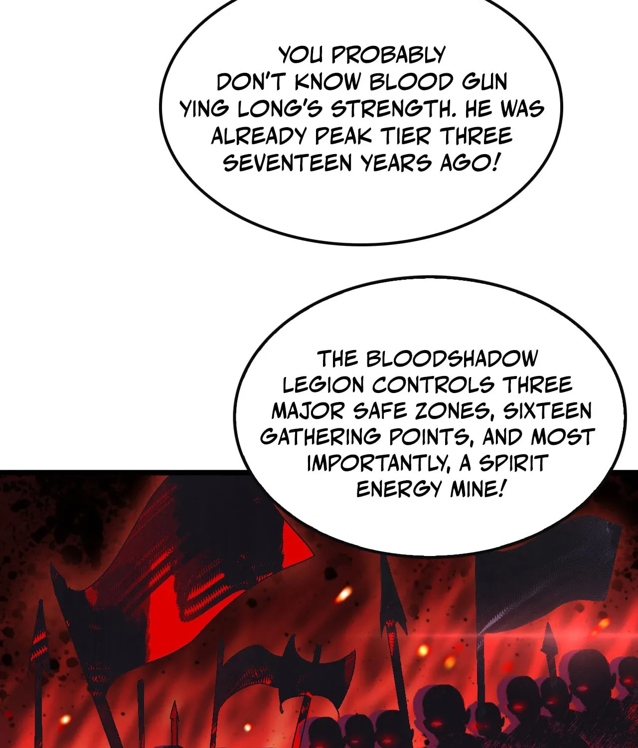 Read Apocalypse Sword God Manga Online