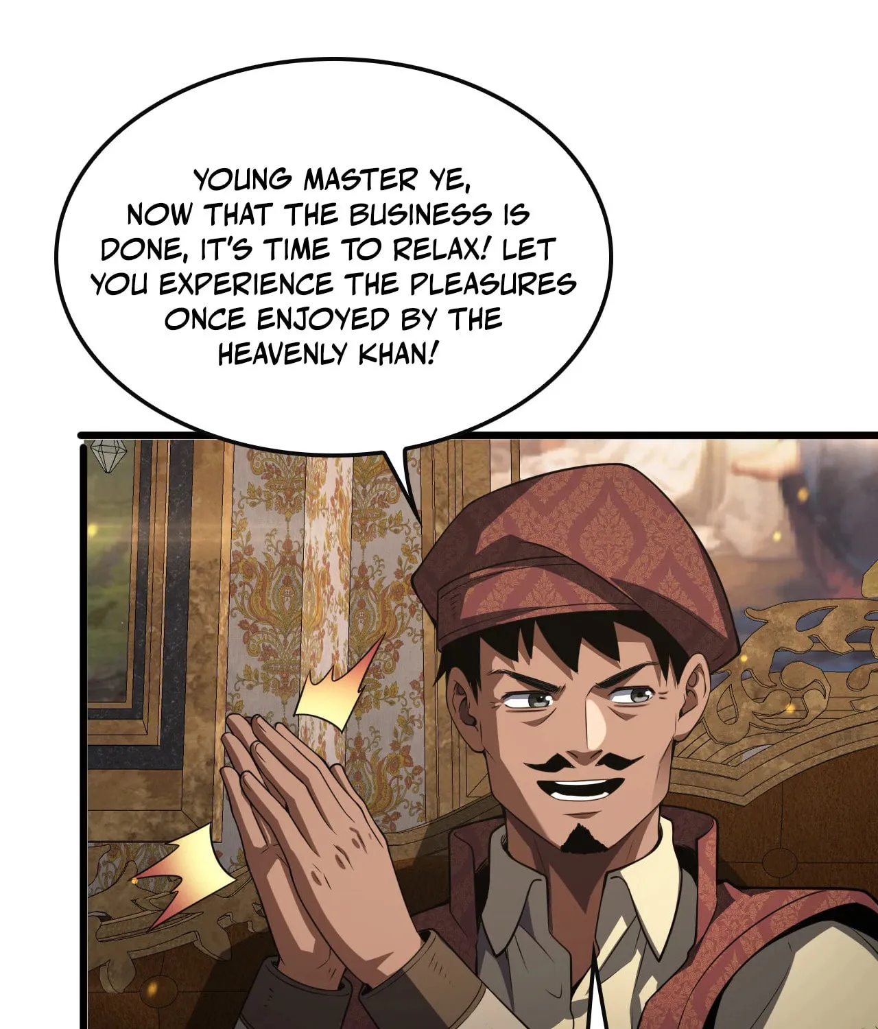 Read Apocalypse Sword God Manga Online