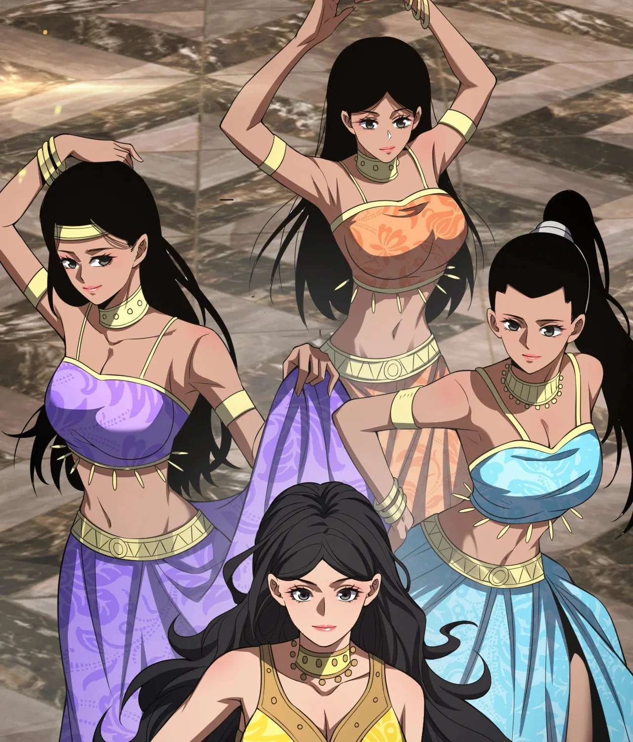 Read Apocalypse Sword God Manga Online