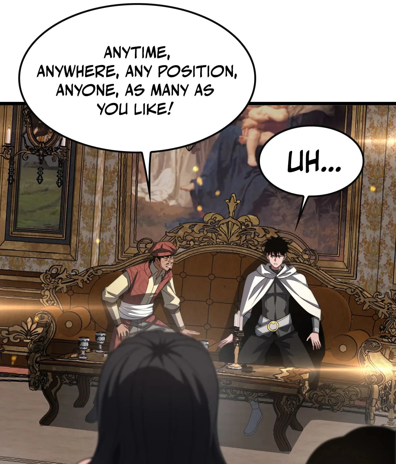 Read Apocalypse Sword God Manga Online