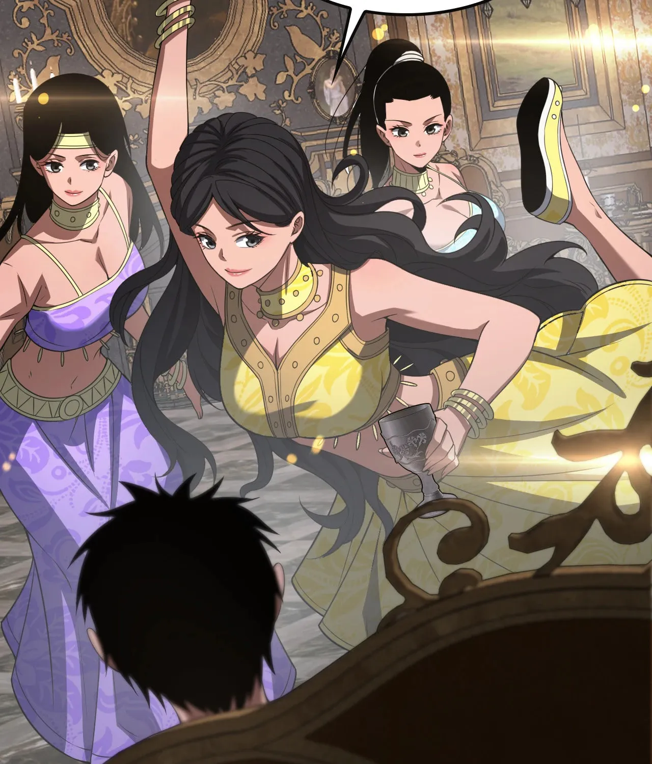 Read Apocalypse Sword God Manga Online