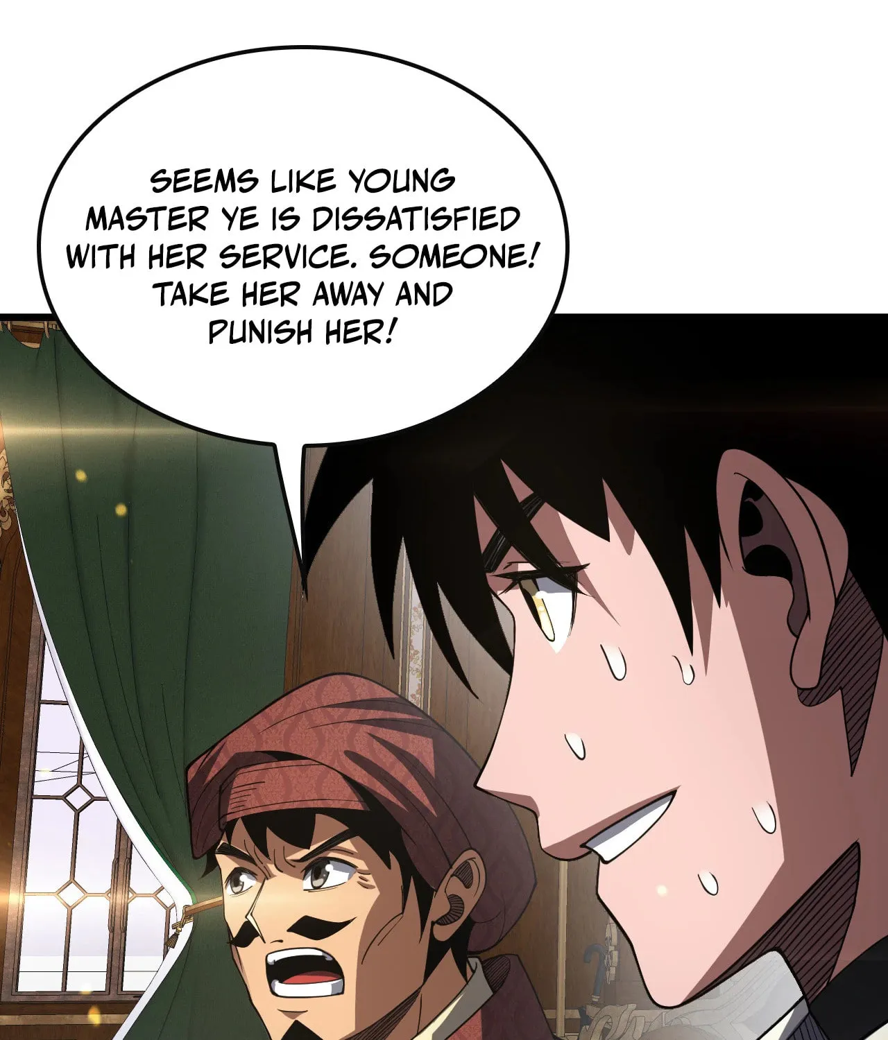 Read Apocalypse Sword God Manga Online
