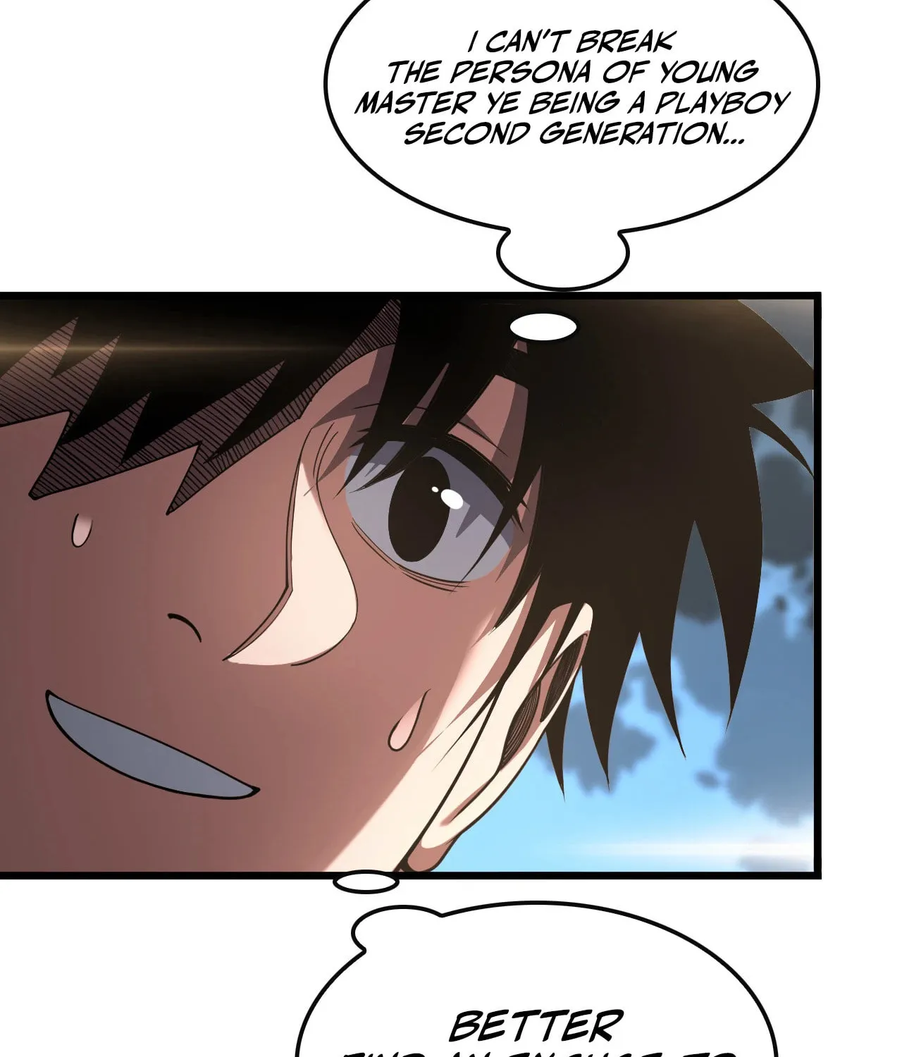 Read Apocalypse Sword God Manga Online