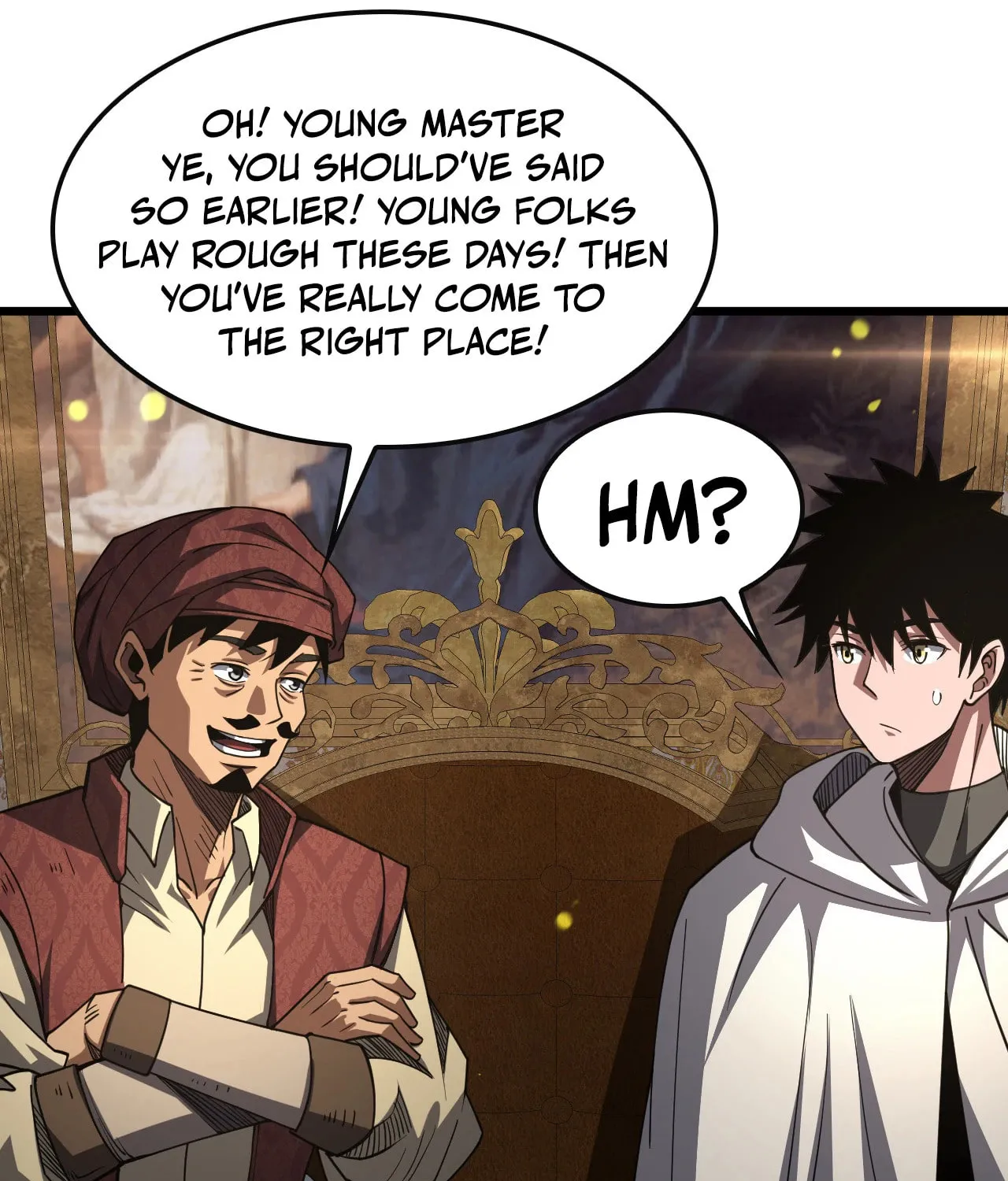 Read Apocalypse Sword God Manga Online