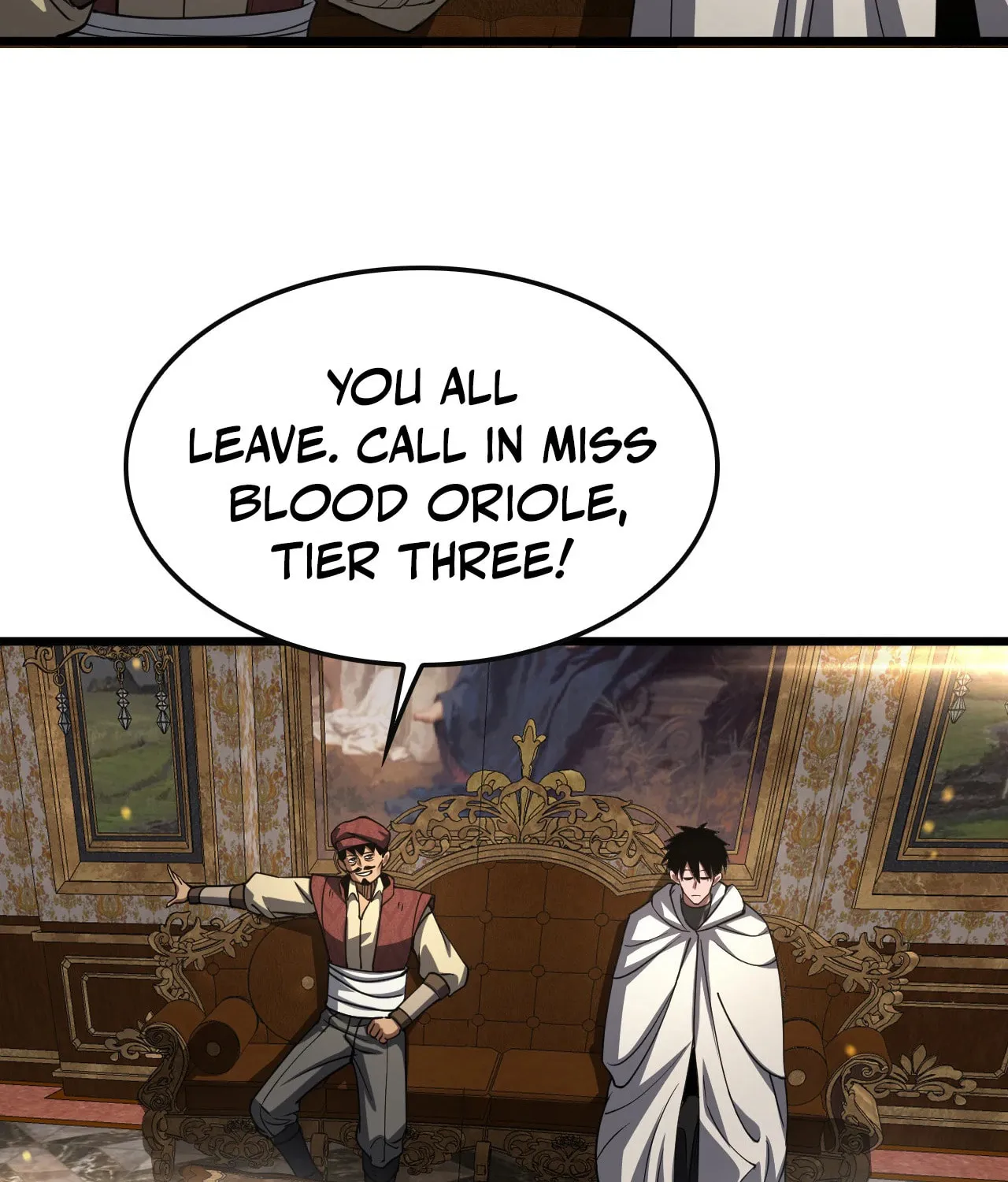 Read Apocalypse Sword God Manga Online