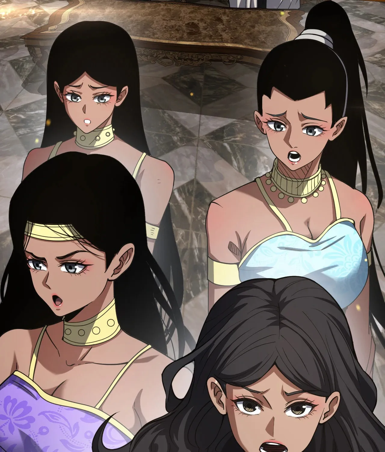 Read Apocalypse Sword God Manga Online
