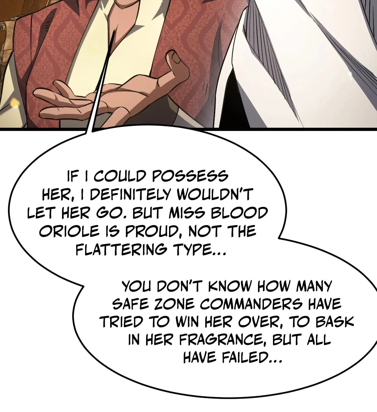 Read Apocalypse Sword God Manga Online