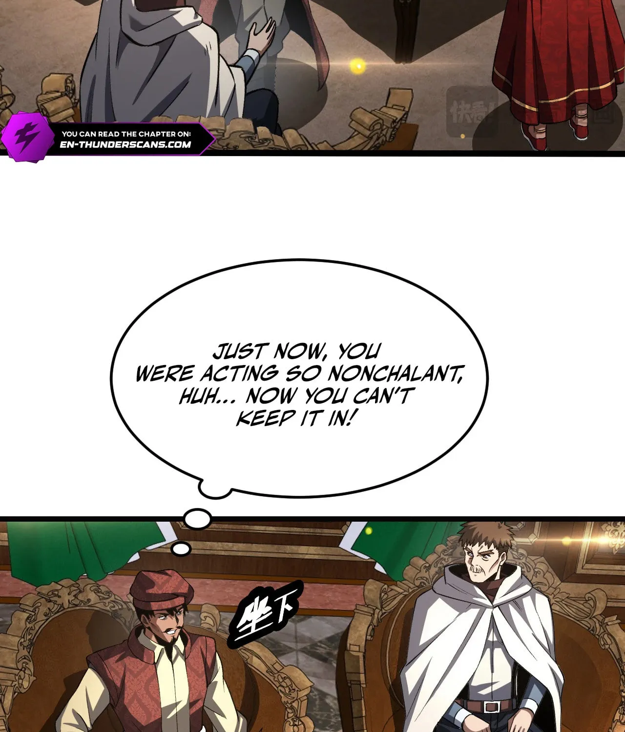 Read Apocalypse Sword God Manga Online