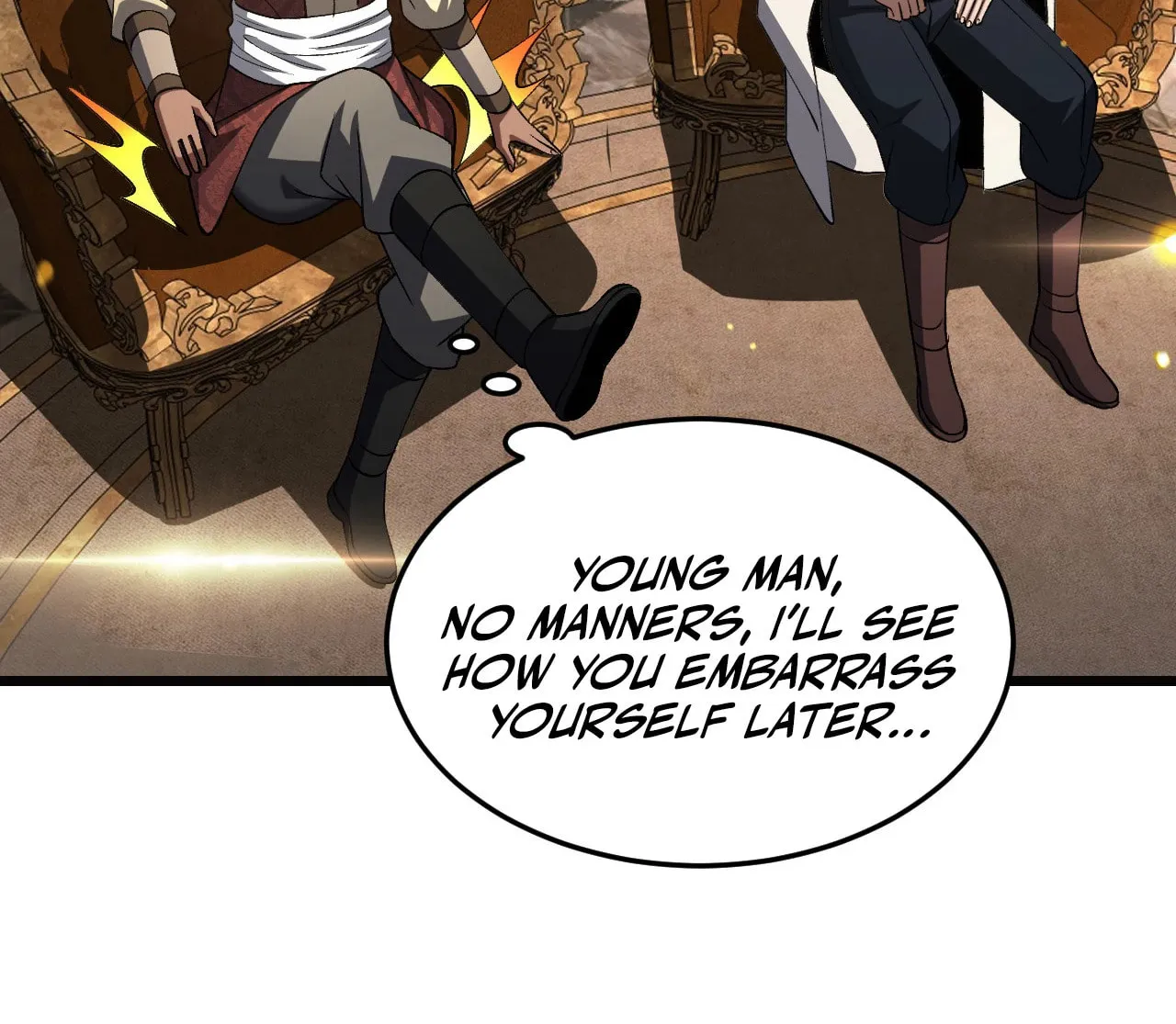 Read Apocalypse Sword God Manga Online