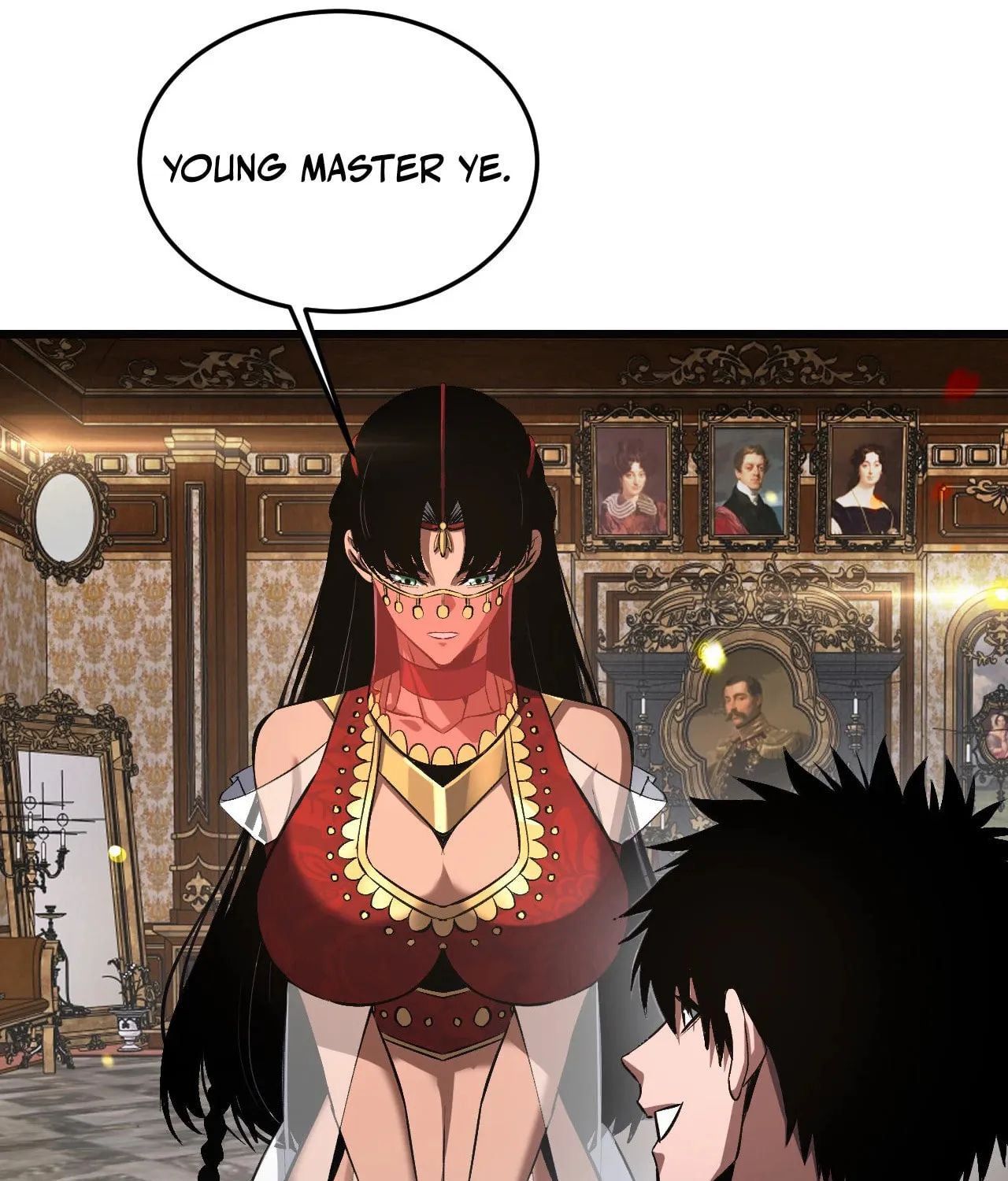Read Apocalypse Sword God Manga Online