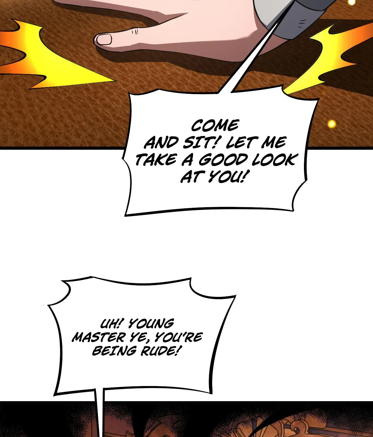 Read Apocalypse Sword God Manga Online