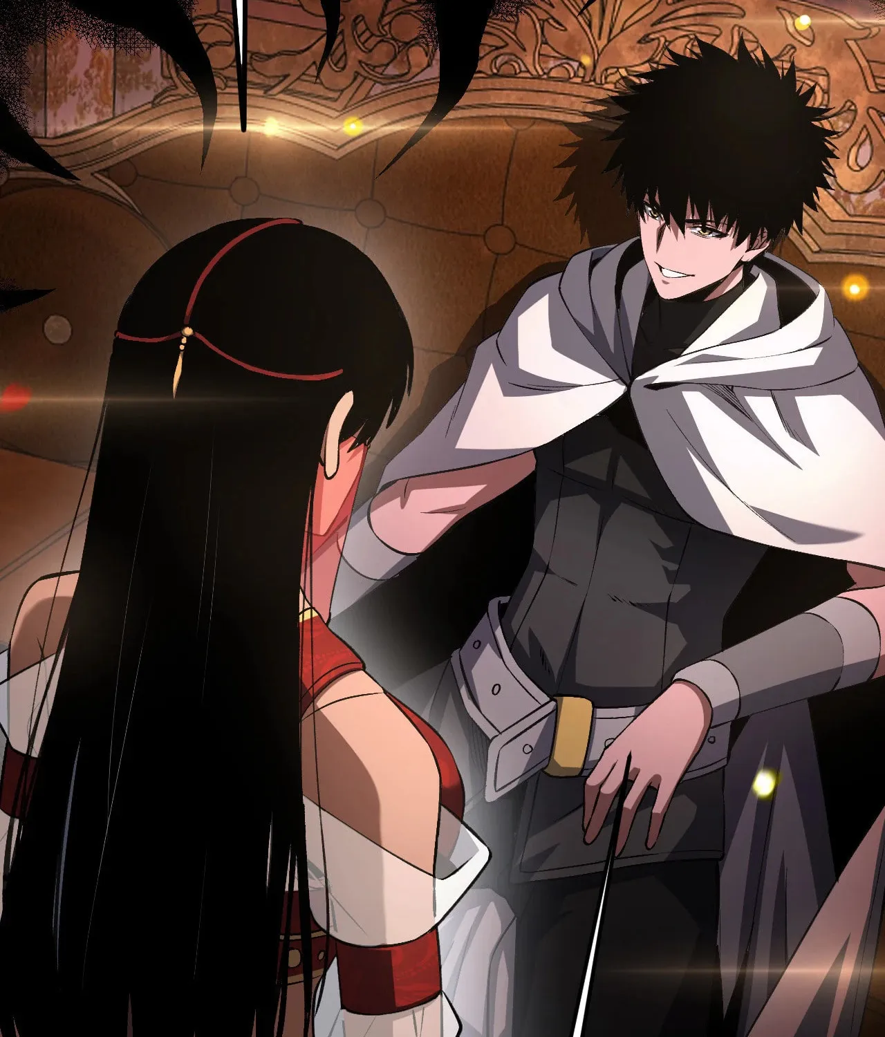 Read Apocalypse Sword God Manga Online