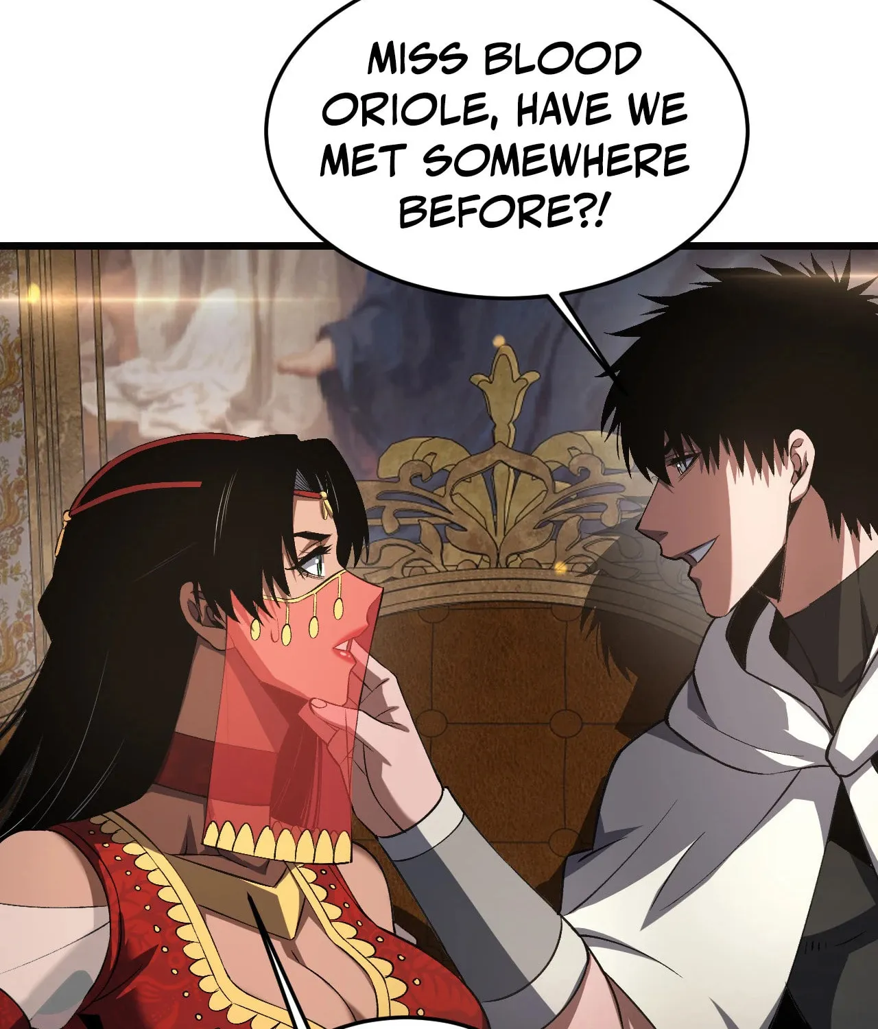 Read Apocalypse Sword God Manga Online