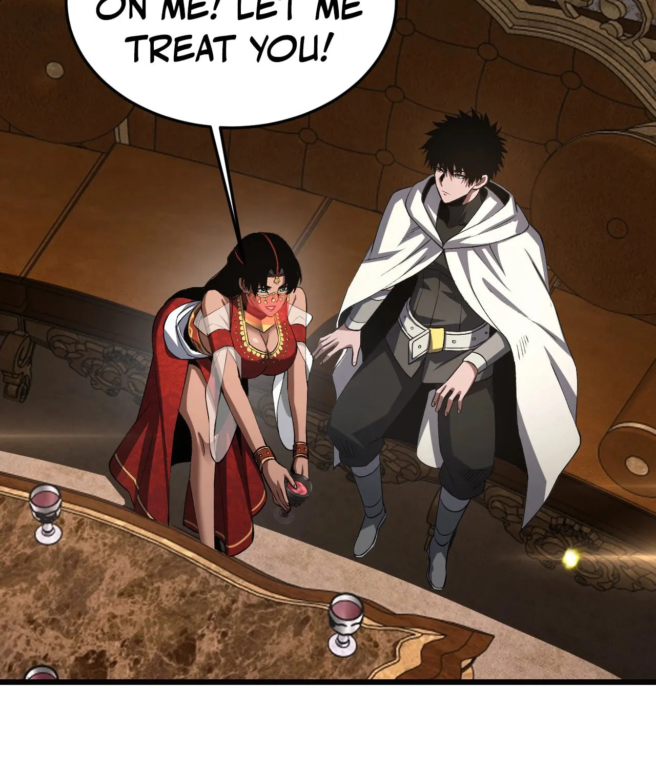 Read Apocalypse Sword God Manga Online