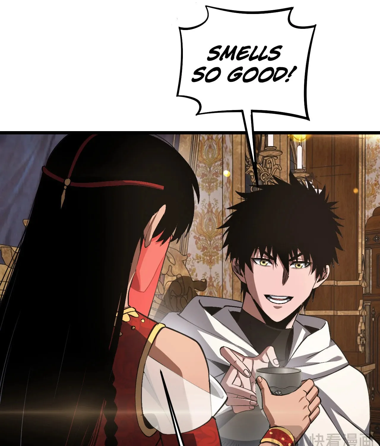 Read Apocalypse Sword God Manga Online