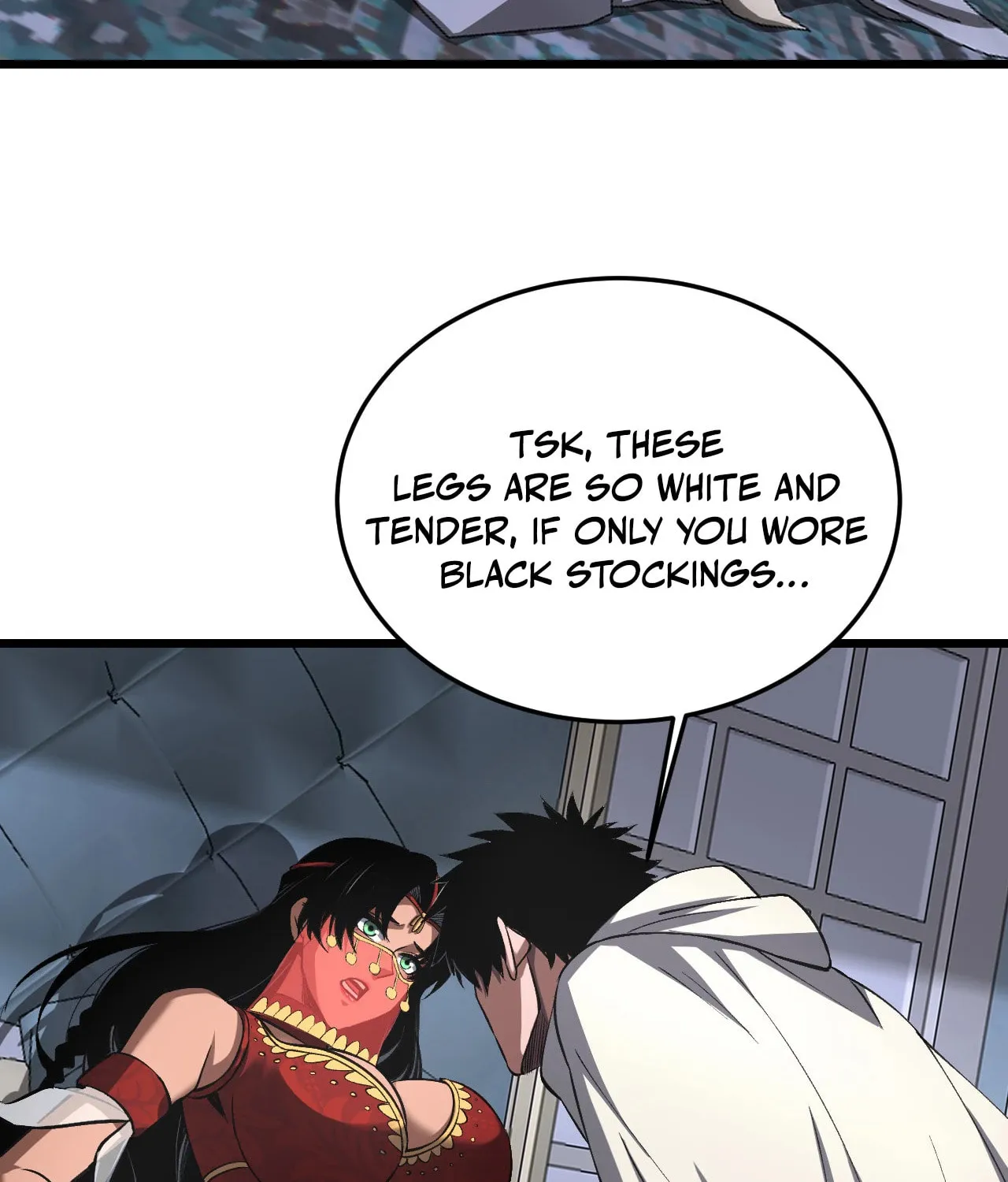 Read Apocalypse Sword God Manga Online