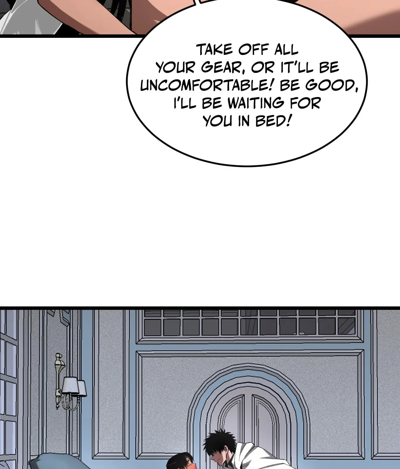 Read Apocalypse Sword God Manga Online