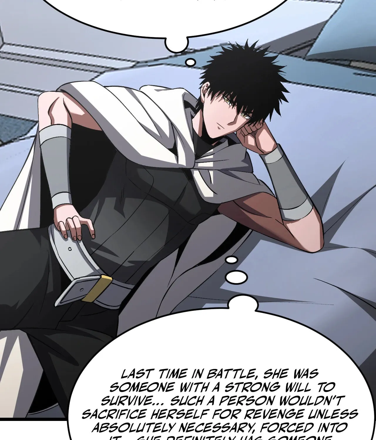 Read Apocalypse Sword God Manga Online